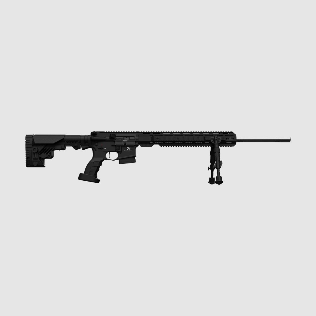 Schmeisser AR15 DMR 24''
