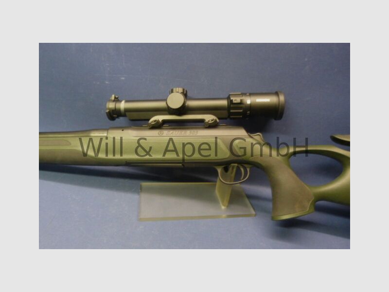 SAUER & SOHN 303 SYNCHRO XT