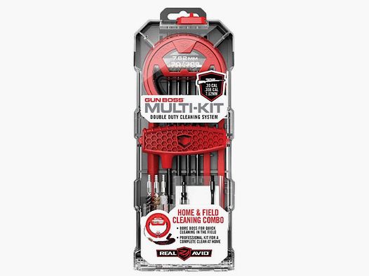 Real Avid Gun Boss Multi-Kit - .30CAL/.308CAL/7.62MM