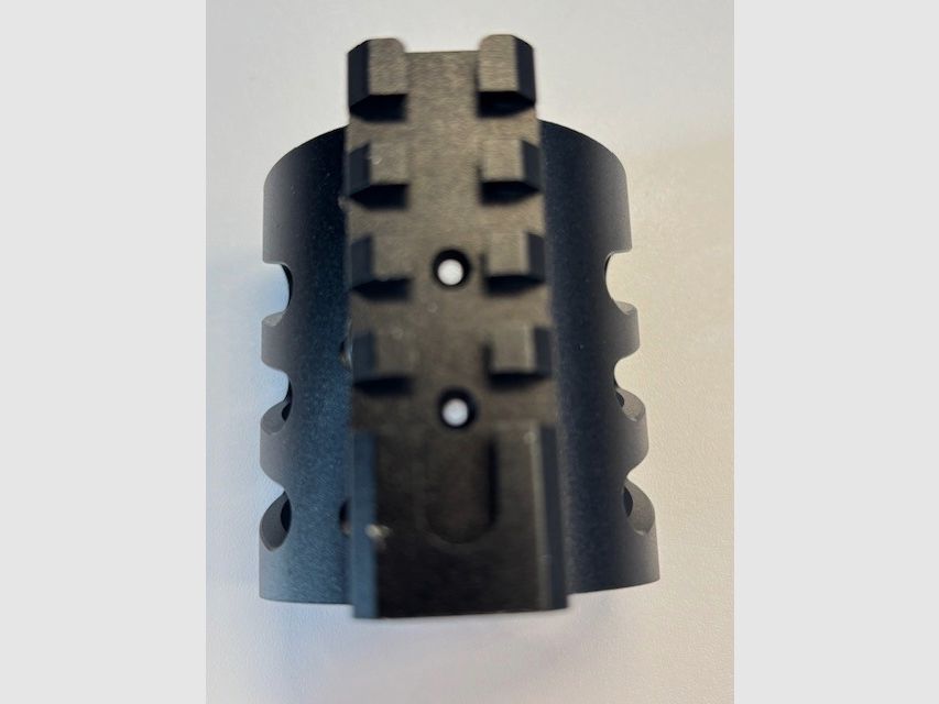 HP Max Mk1 e Mk2 | "Portabottiglie" ALU con 1x Picatinny - Prezzo trattabile incluso spedizione - NUOVO