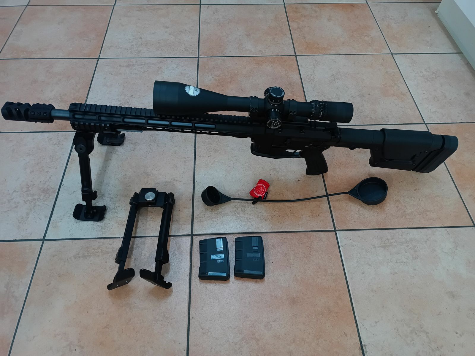Hera Arms 15th halbautomatische Büchse