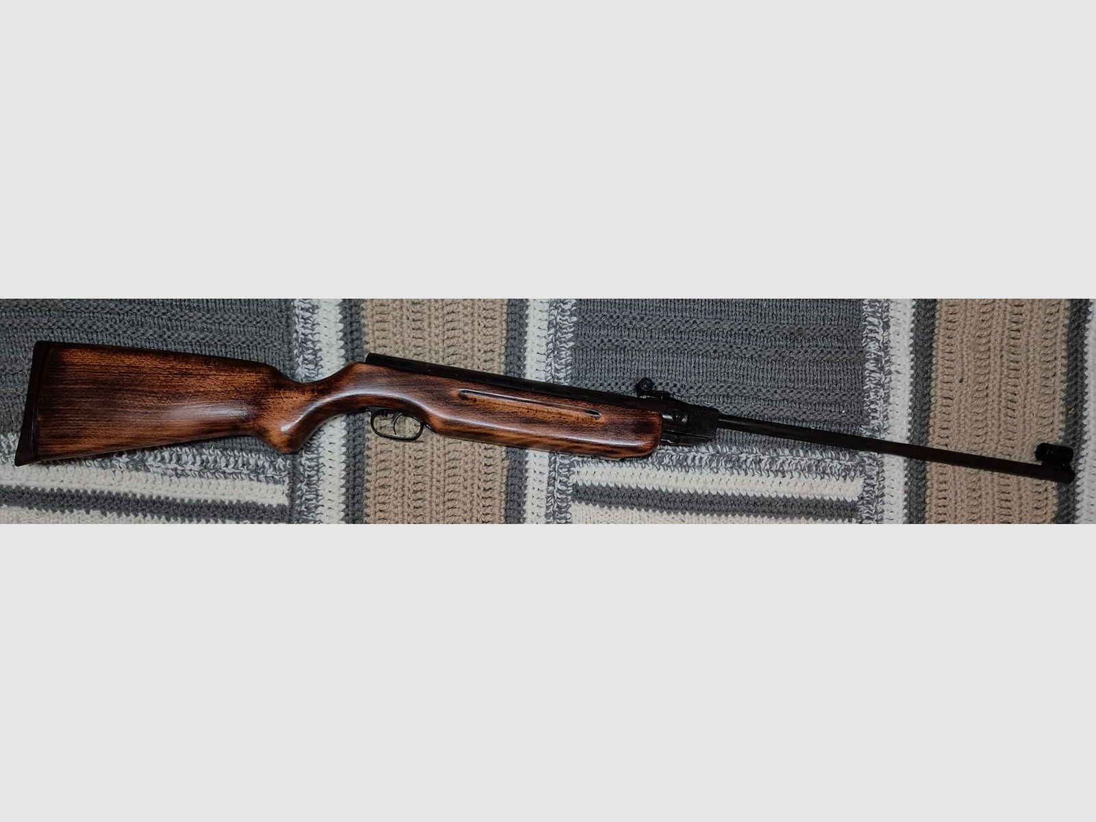 Weihrauch HW 35 mit f 70er Jahre 