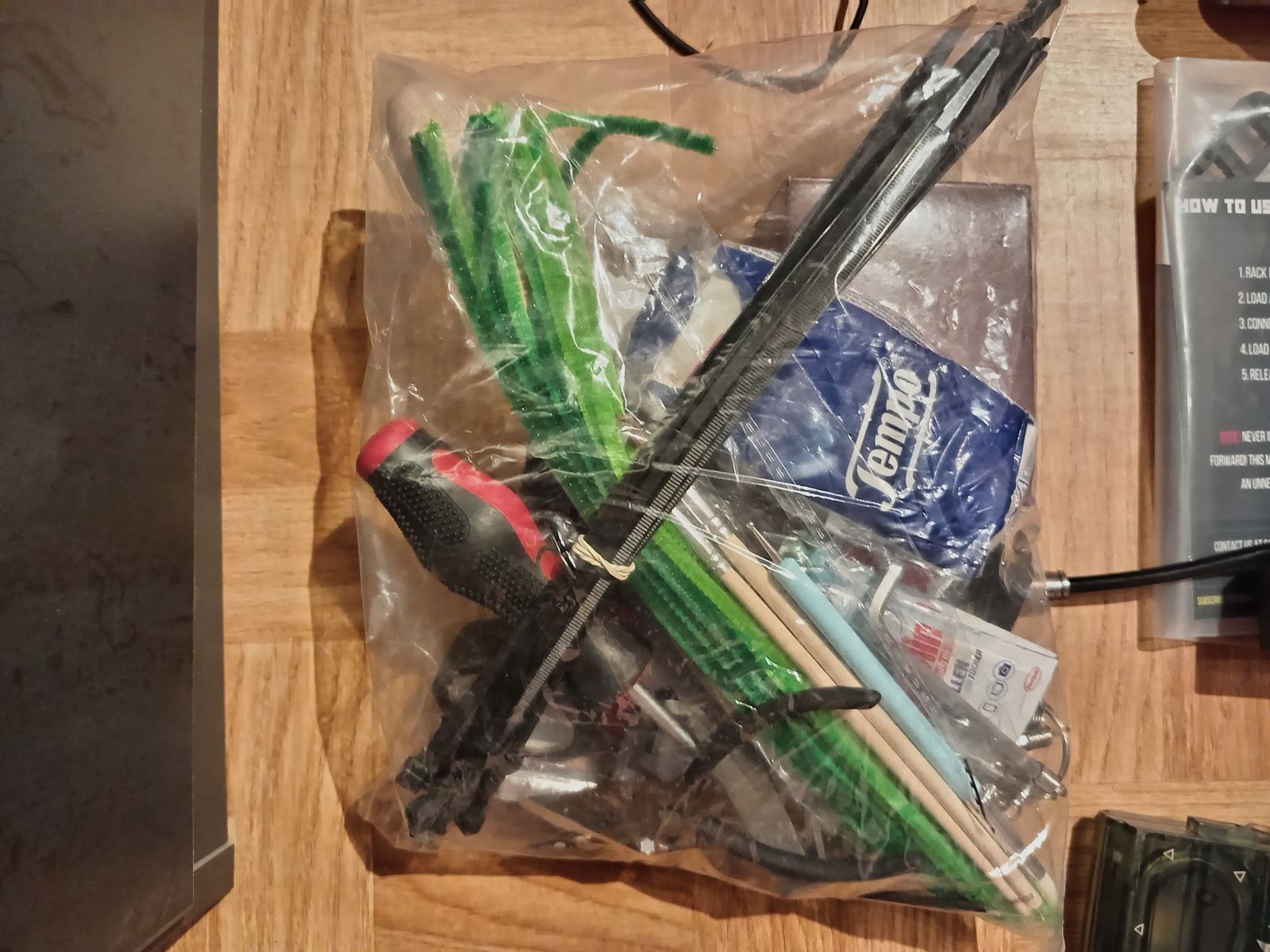 Airsoft MP7 GBB mit HPA