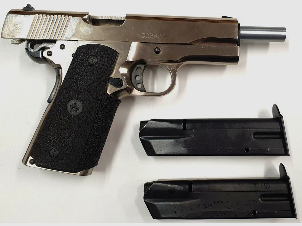 NORINCO Mod.1911 NP28 Inkl. Zubehör
