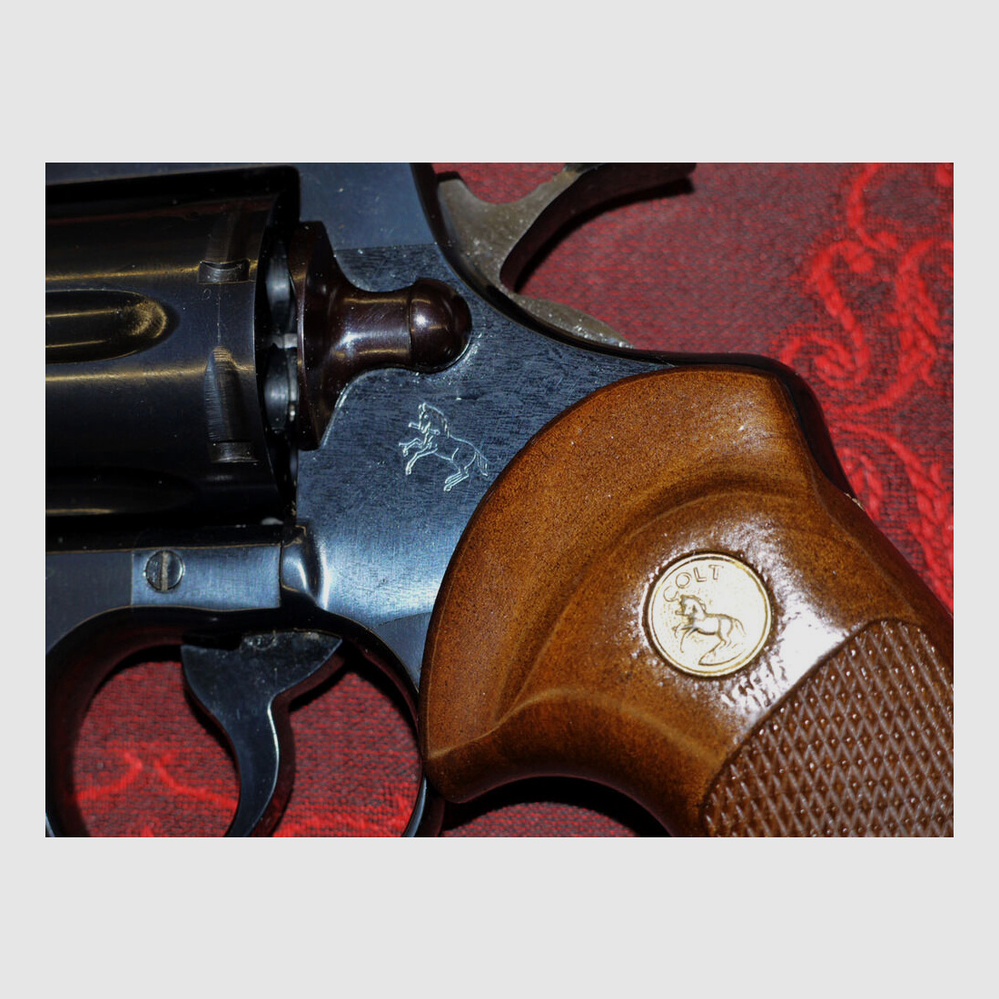 Colt	 Python