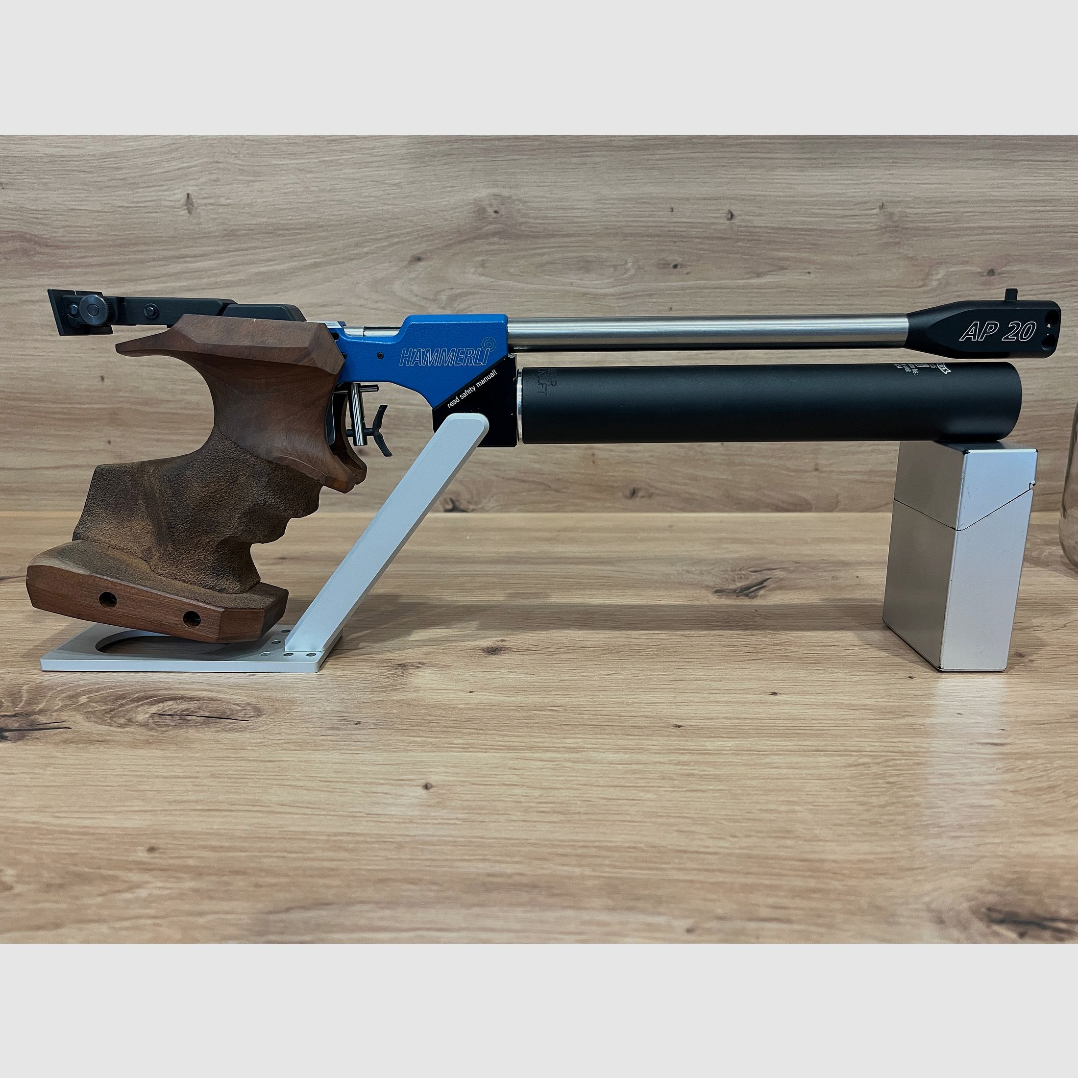 Hämmerli AP20 Pro L Supporto