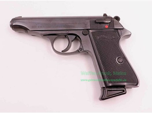 Walther - Ulm Mod. PP