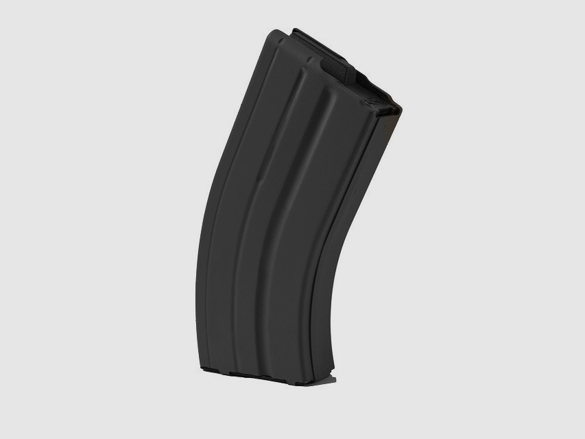 ASC AR-15 7.62 x 39 Edelstahlmagazin 20 Schuss