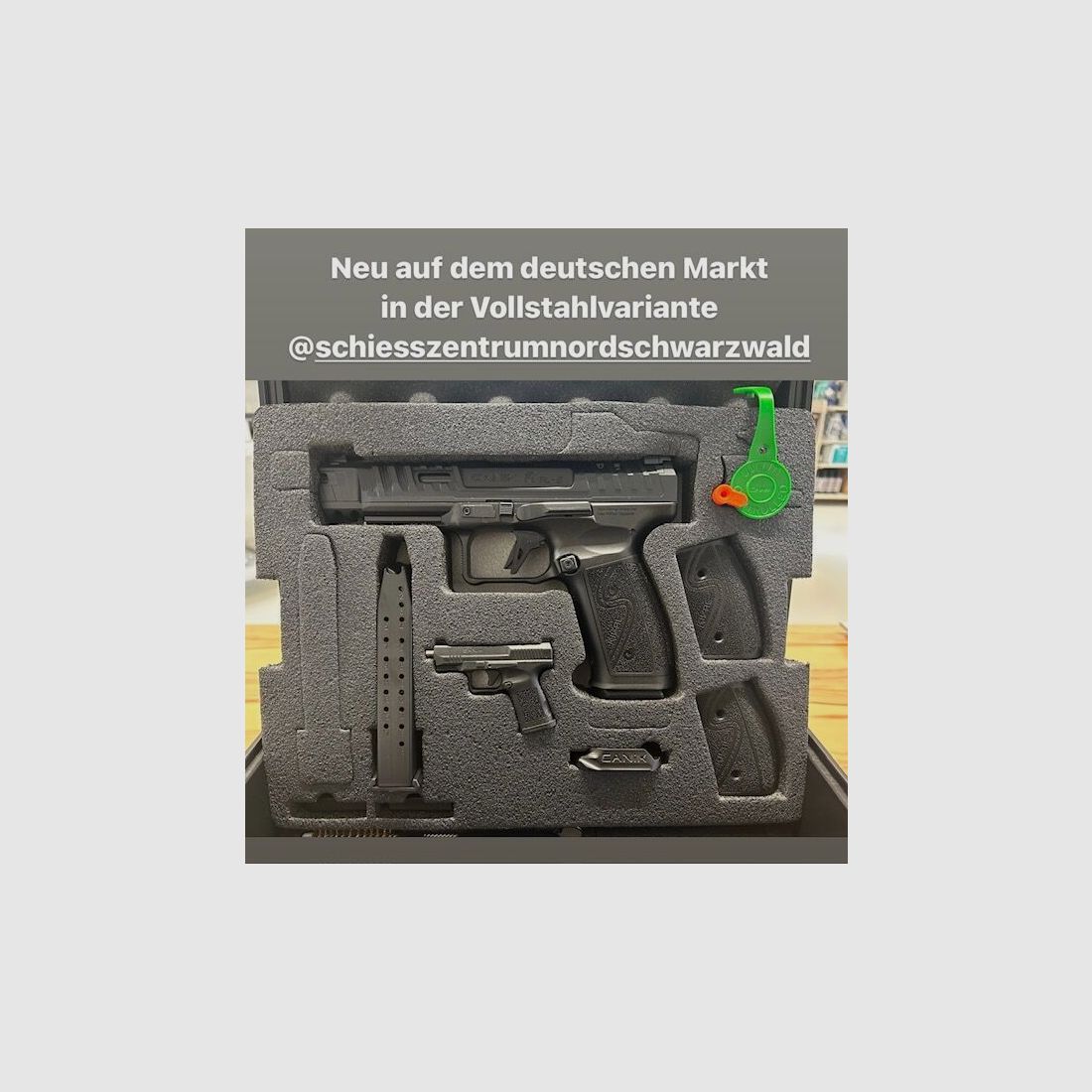 Canik Arms CANIK TP9 SFx Rival-S