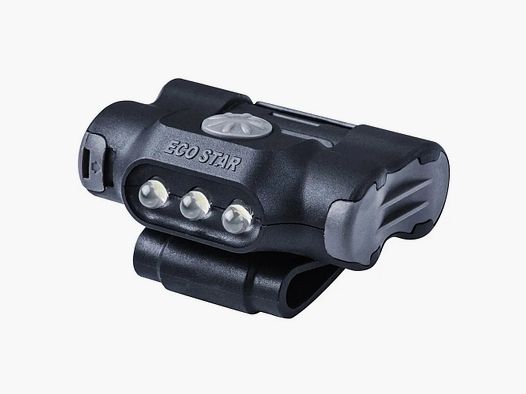 Nextorch Nextorch Cliplampe UL10UV schwarz