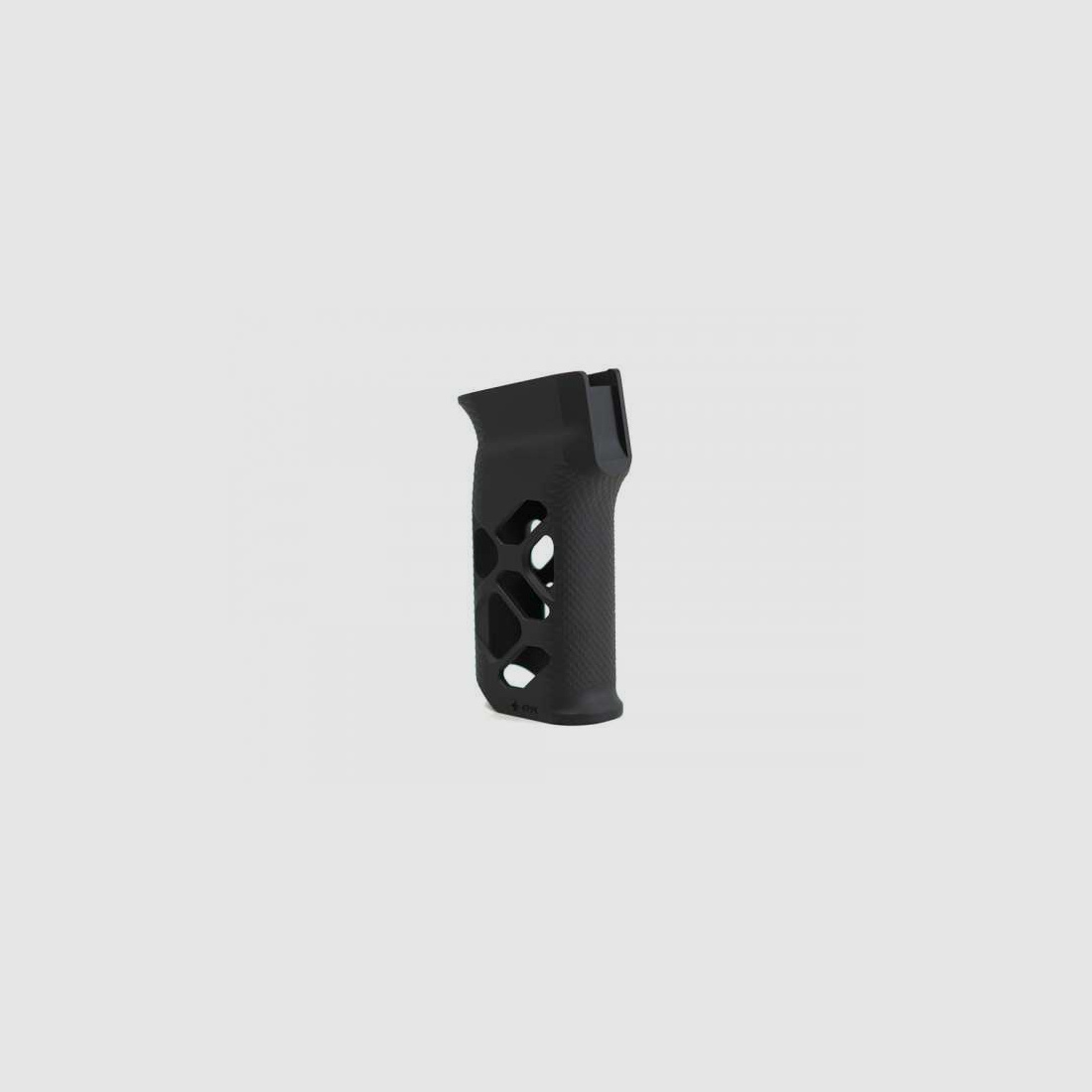 KPYK Aluminium Pistolengriff für AK Cerakote black schwarz