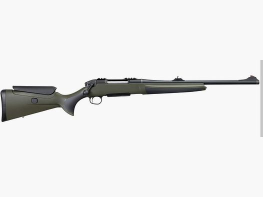 HAENEL Fucile a ripetizione lineare Jaeger NXT Composite .308 Win. con filettatura