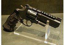 PANTHERA SUPERCUP CEL Z TARGET S&W Mod. 14-2 4" cal .38 Special