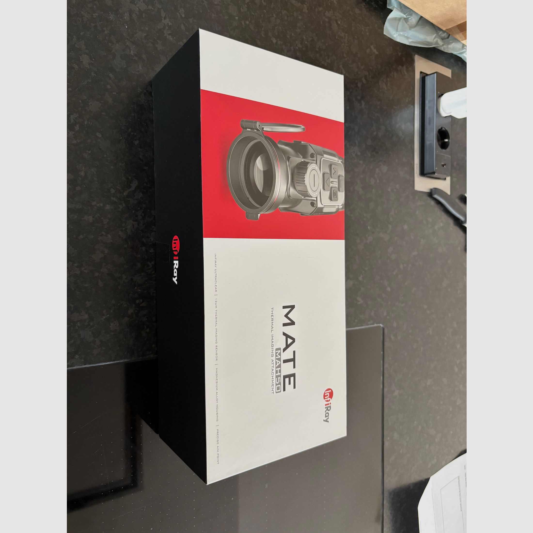 Infiray MAH 50 dispositivo di imaging termico