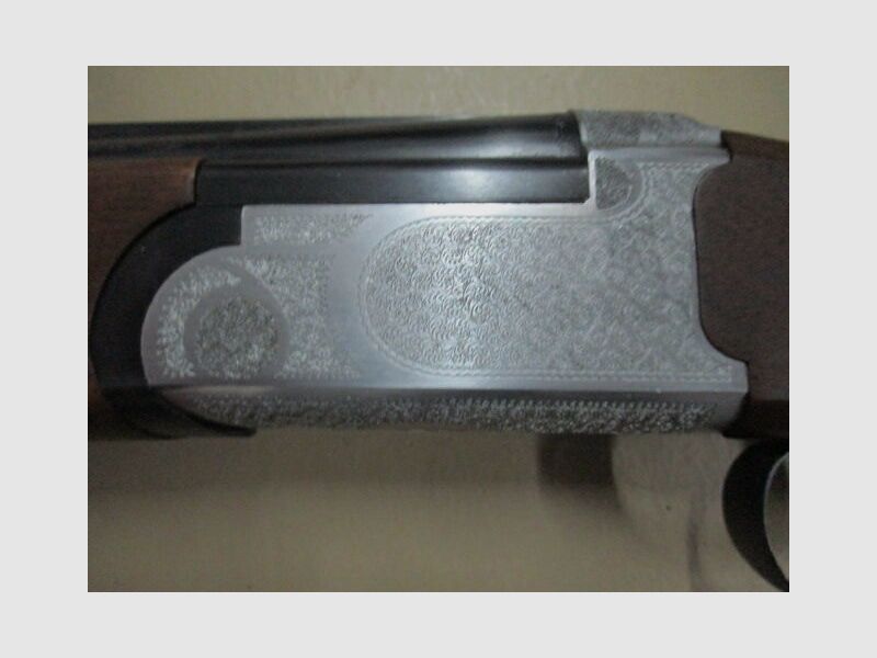 Escopeta doble Bock Armi Marocchi 12/76