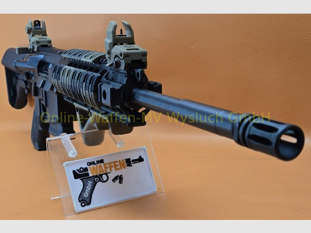 Sig Sauer 516 Desert Patrol Sport blk
