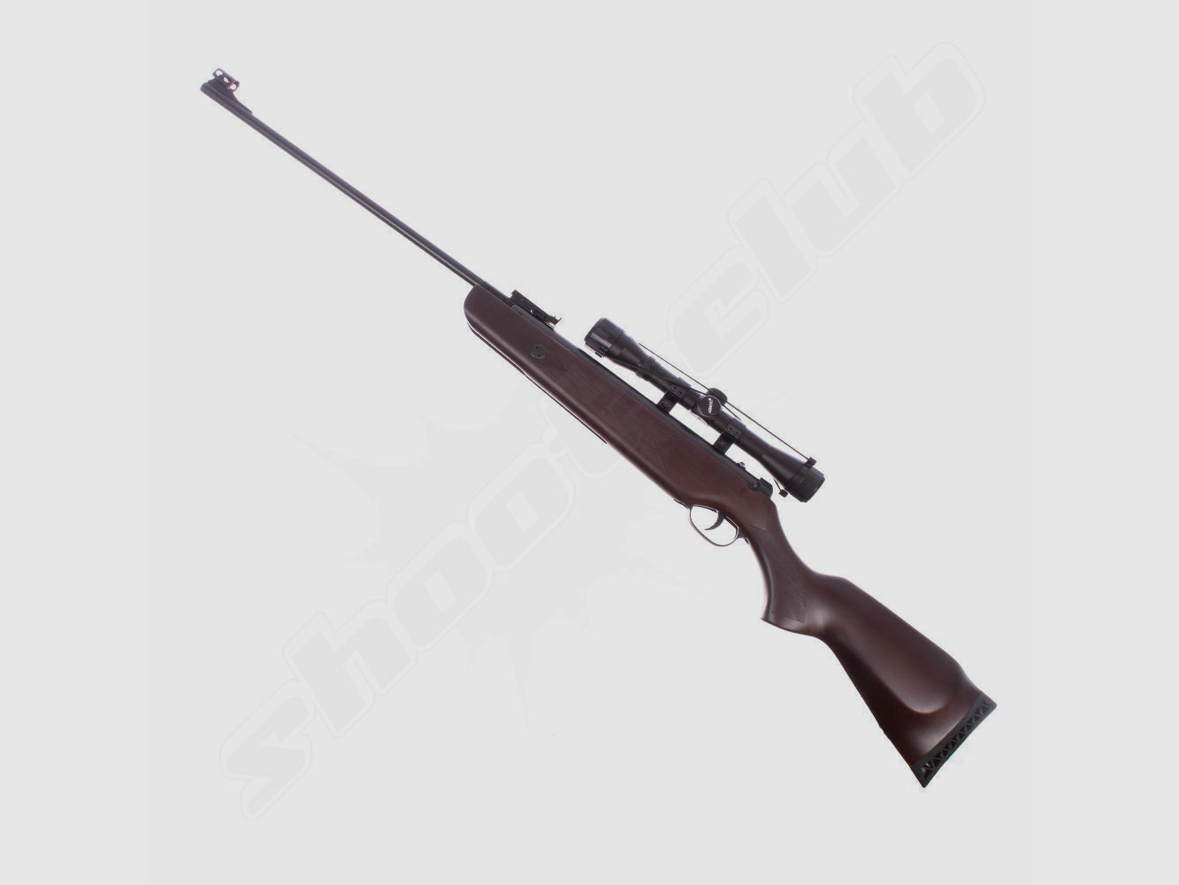 Hämmerli Hunter Force 600 kal. 4,5 mm - w zestawie biathlonowym