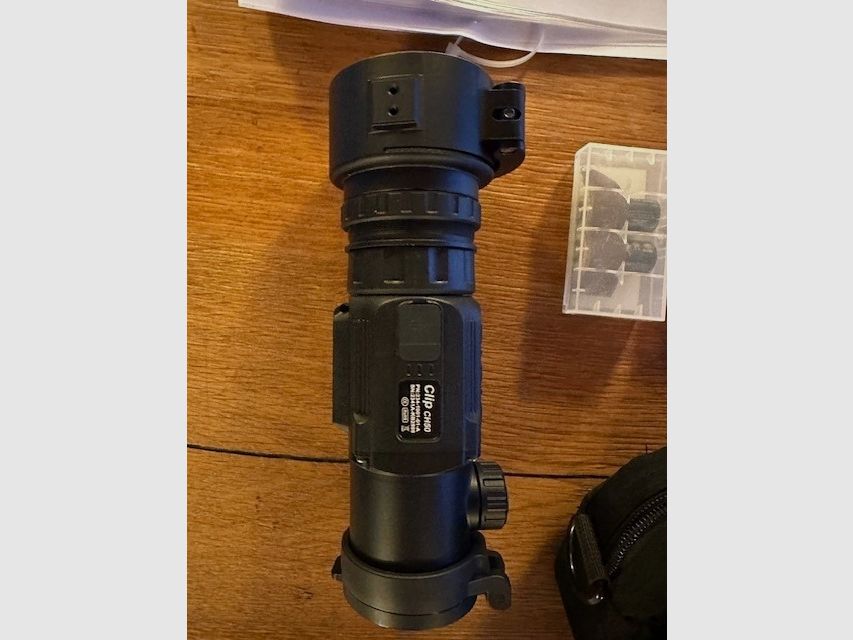 X Eye CH 50 dispositivo di attacco