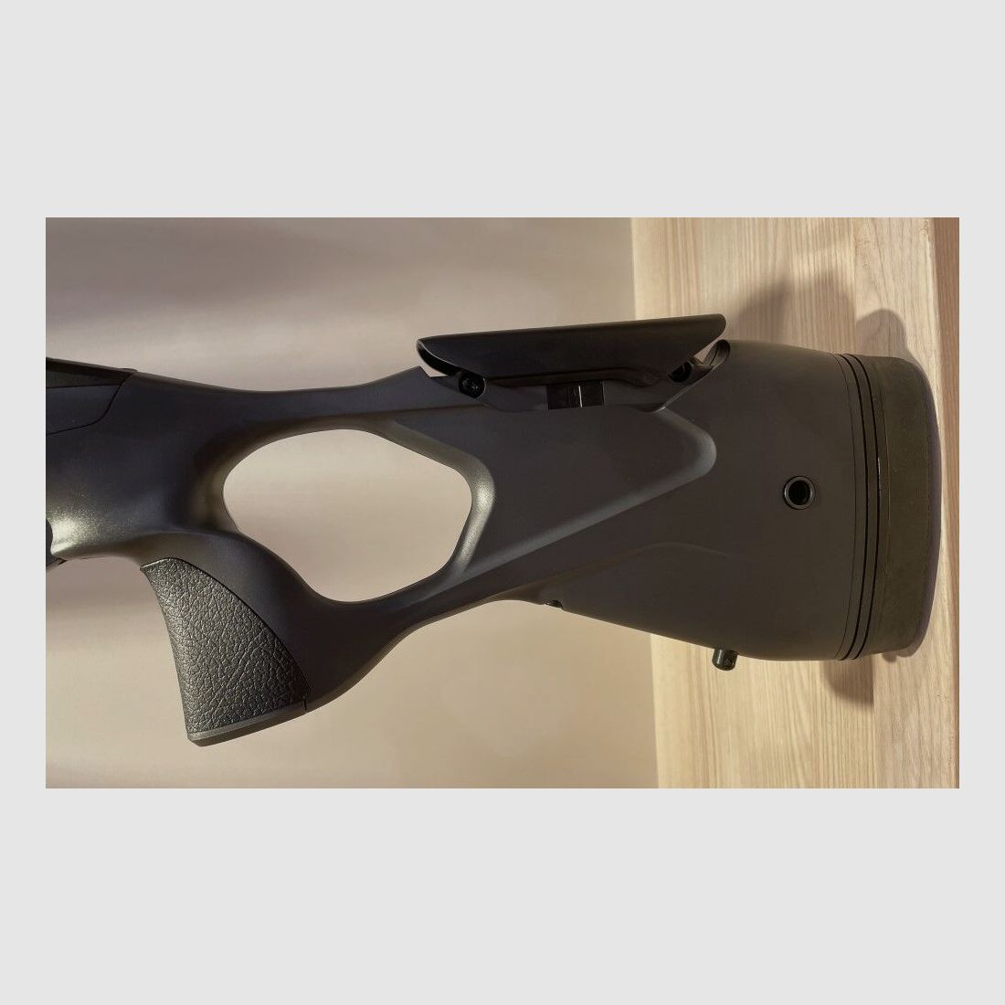 SAKO S20 HUNTER LOCHSCHAFT