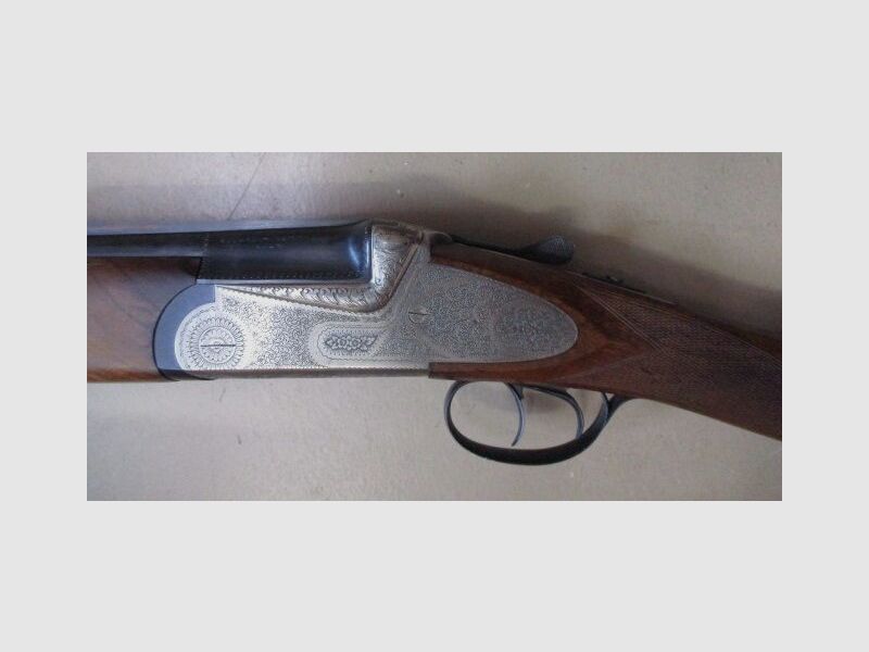 Fucile a pietra Kettner come nuovo con bella incisione