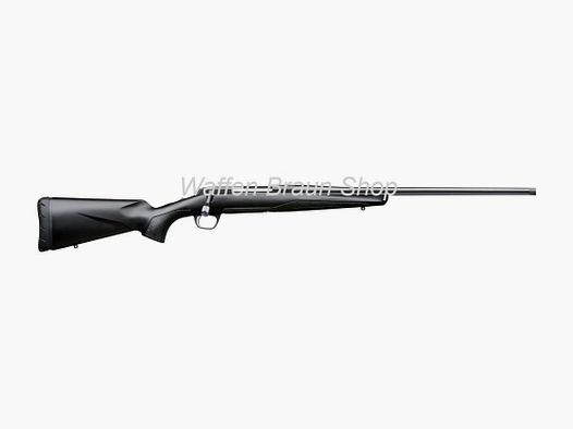 Browning X-BOLT SF COMPOSITE BLACK Thr,SM,NS,308Win