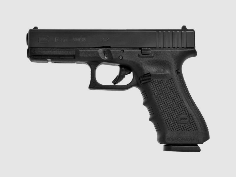 GLOCK pistol 17 Gen 4 caliber 9mm Luger