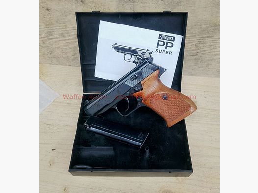 Walther Ulm PP Super