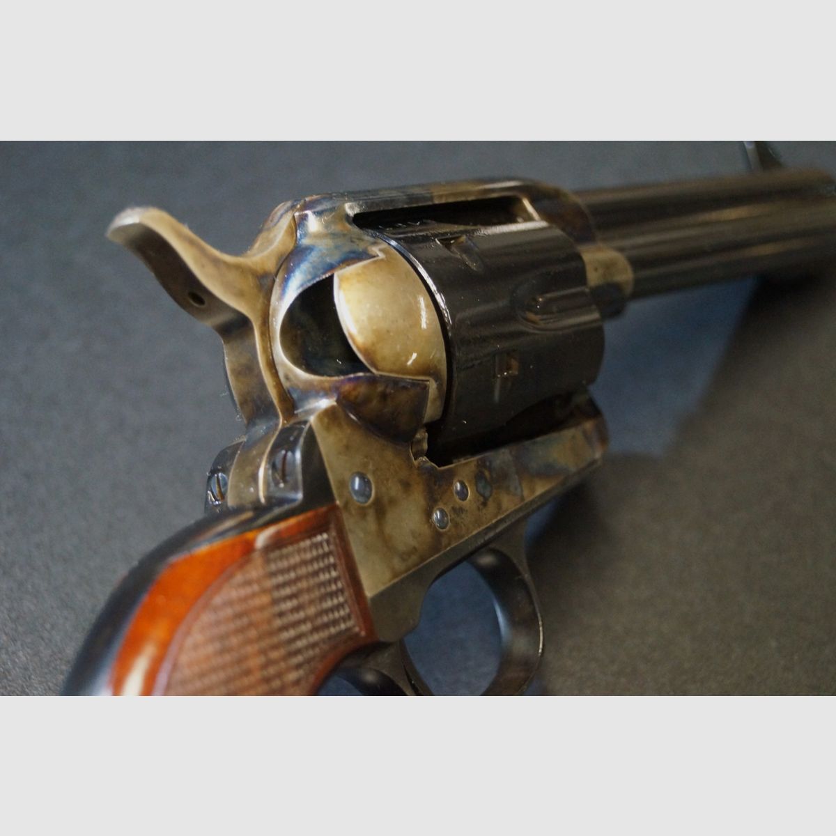 Uberti 1873 Cattleman Evil Roy, Bild 2 von 6