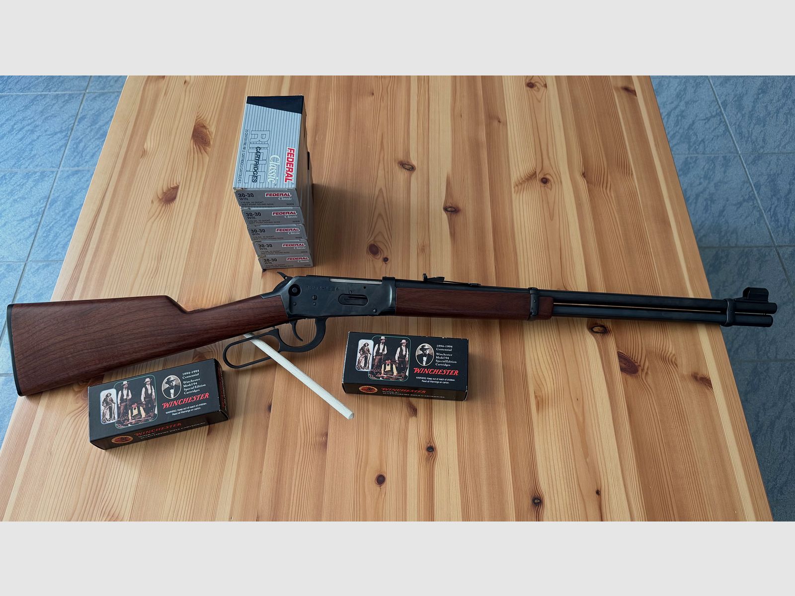 Winchester 94AE"1894-1994 Centennial Edition" - . 30-30 Win.