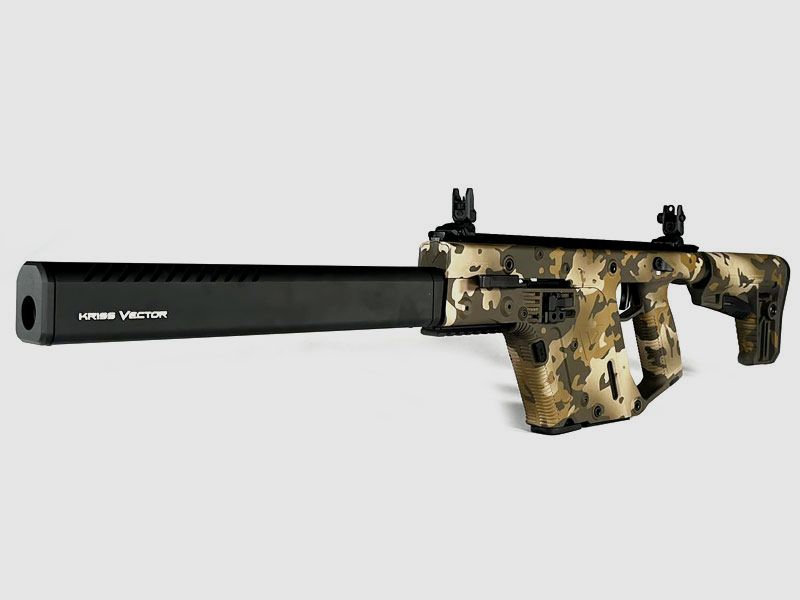 KRISS Vector CRB G2, Camouflage Multicam FDE