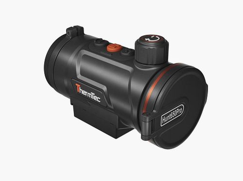 ThermTec Hunt 650 Pro warmtebeeldcamera-opzetstuk