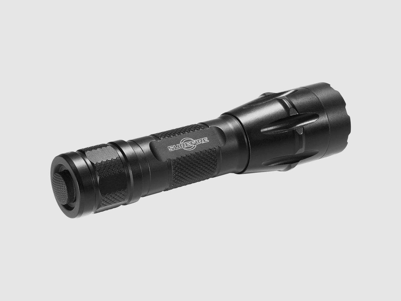 SureFire Fury Dual Fuel Tactical Schwarz LED-Taschenlampe 1500 Lumen, Bild 3 von 4