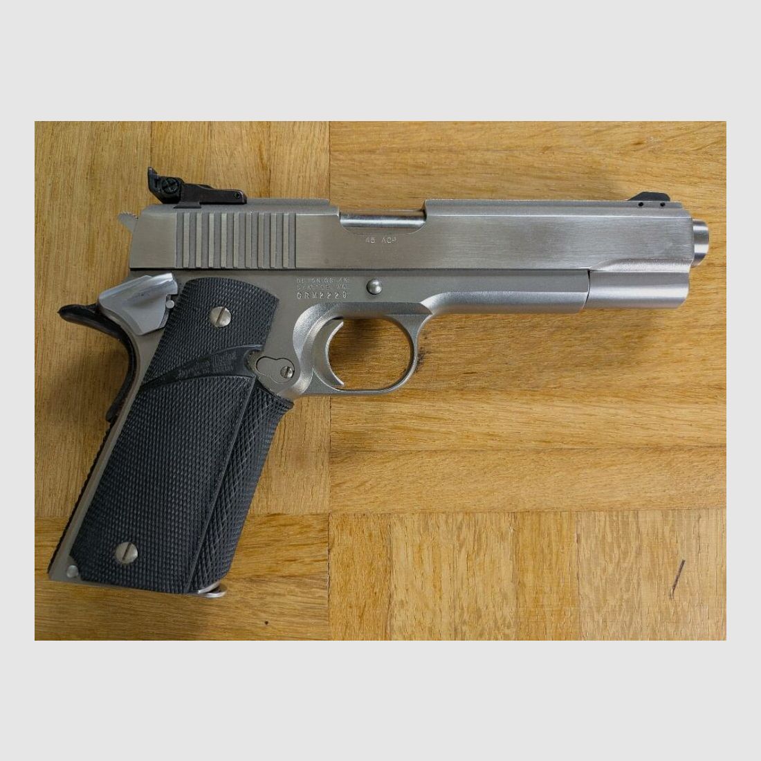 Detonics Scoremaster