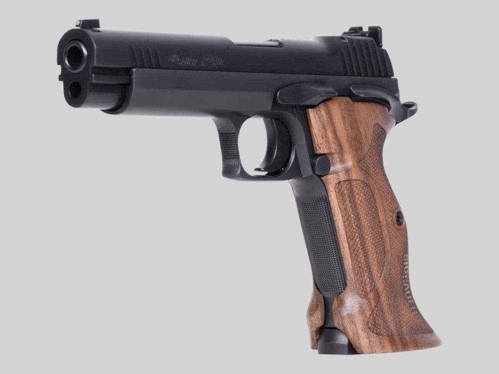 SIG SAUER P210 Target / 9mm