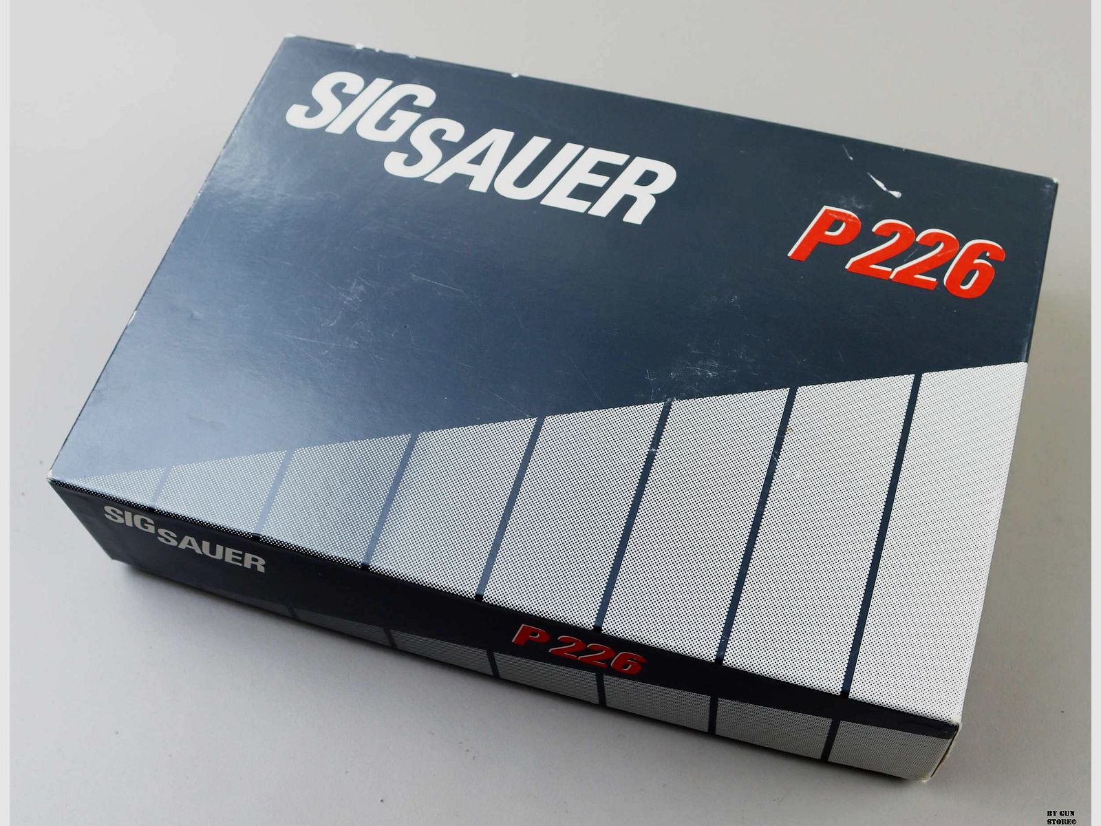 Pistole Sig Sauer mod. P226 Deutschland Kal. 9×19 para Matr. U532663, Bild 11 von 11