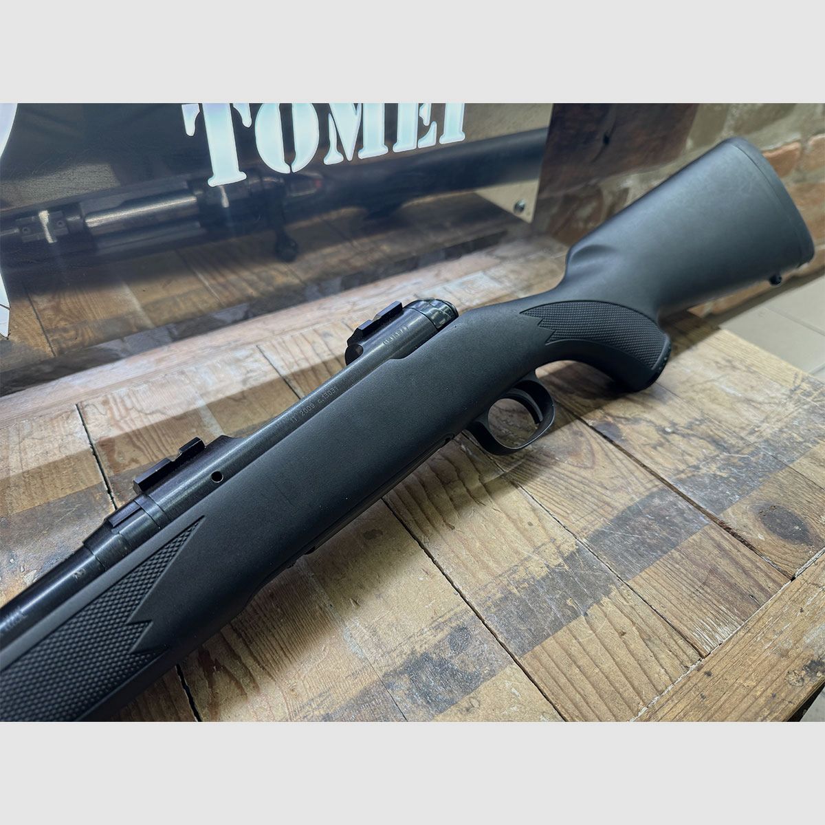 GEBRAUCHT – BÜCHSE – SAVAGE MODEL II Kal. 308 Win., Bild 3 von 3