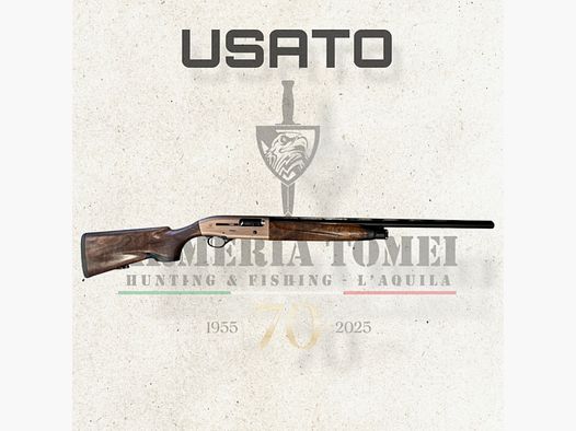 GEBRAUCHT – SEMIAUTOMATISCHES GEWEHR – BERETTA MOD. XPLOR ACTION Kal. 12