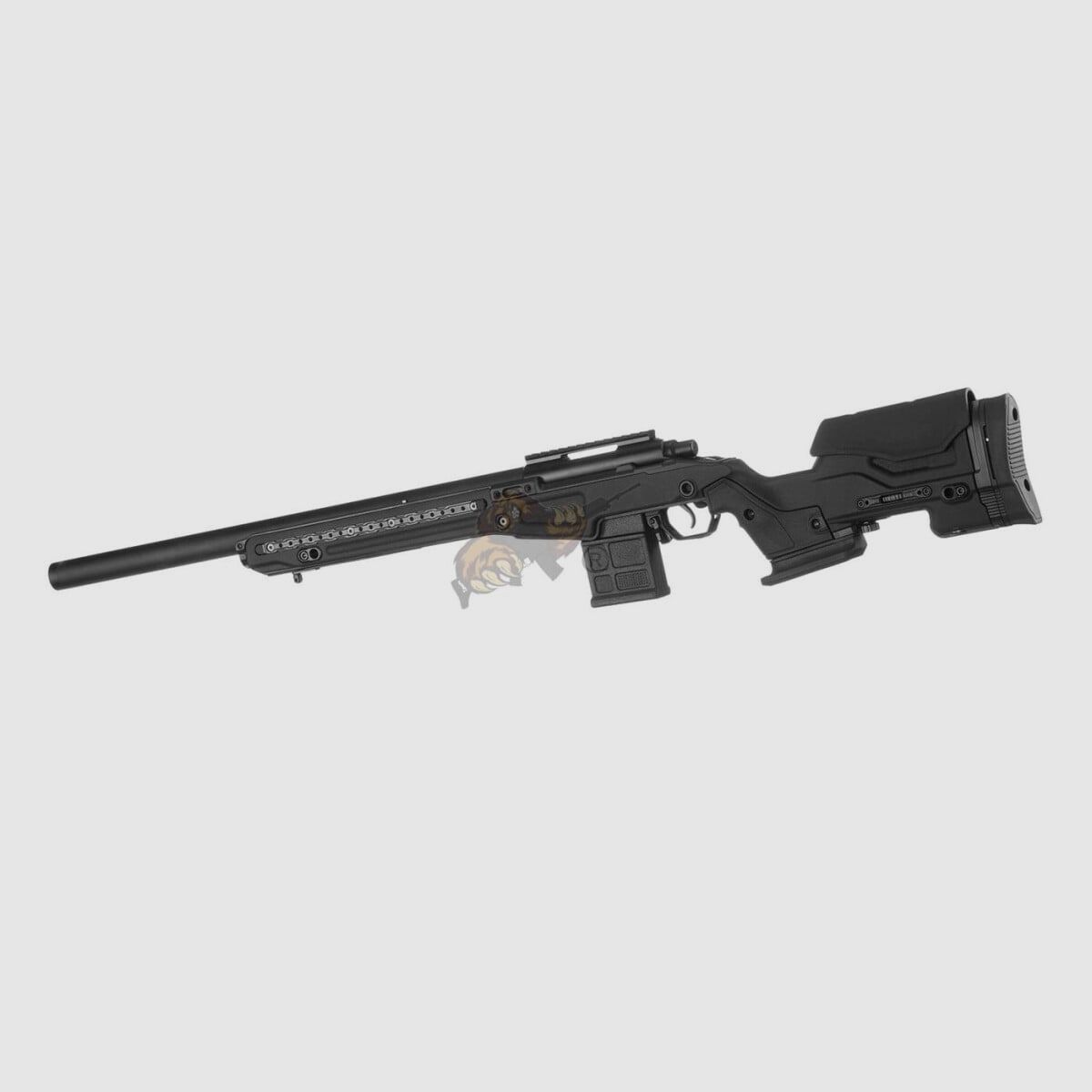 AAC T10 Bolt Action Sniper Rifle Black -F-, zdjęcie 2 z 7
