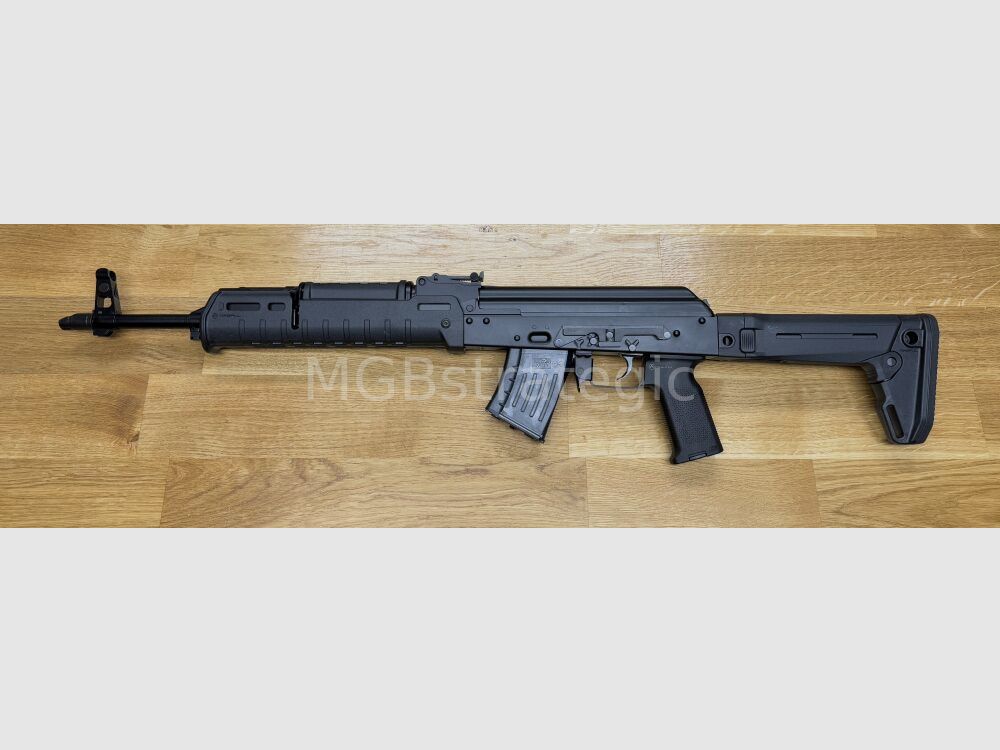 approvato sportivamente! WBP Jack Sport - fucile semiautomatico 7,62x39 di qualità realizzato in Polonia - sistema AKM AK47 AK74