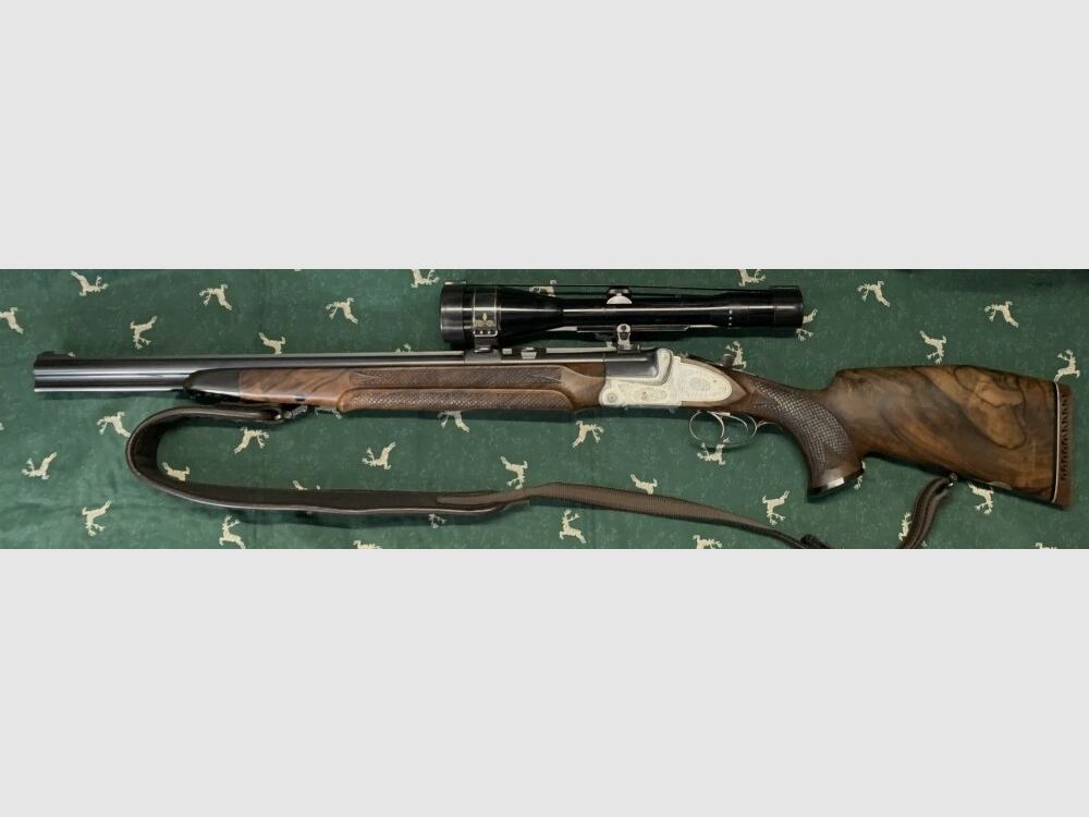 Krieghoff - 16/70 - 7x65R