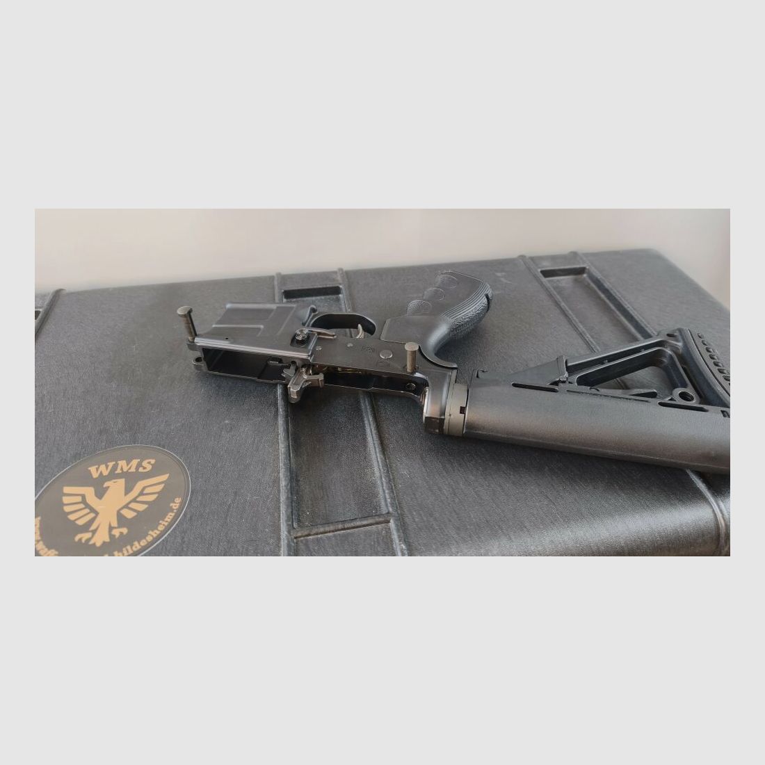 Savage MSR15 Recon 16,75" AR15 MLok .223Rem