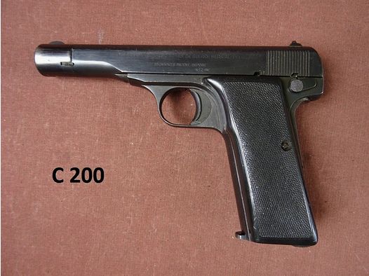 Pistolet FN 1910/22 [C200]