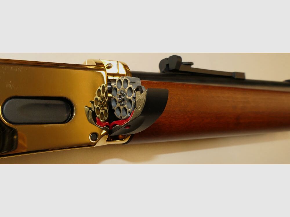 Walther Lever Action Wells Fargo