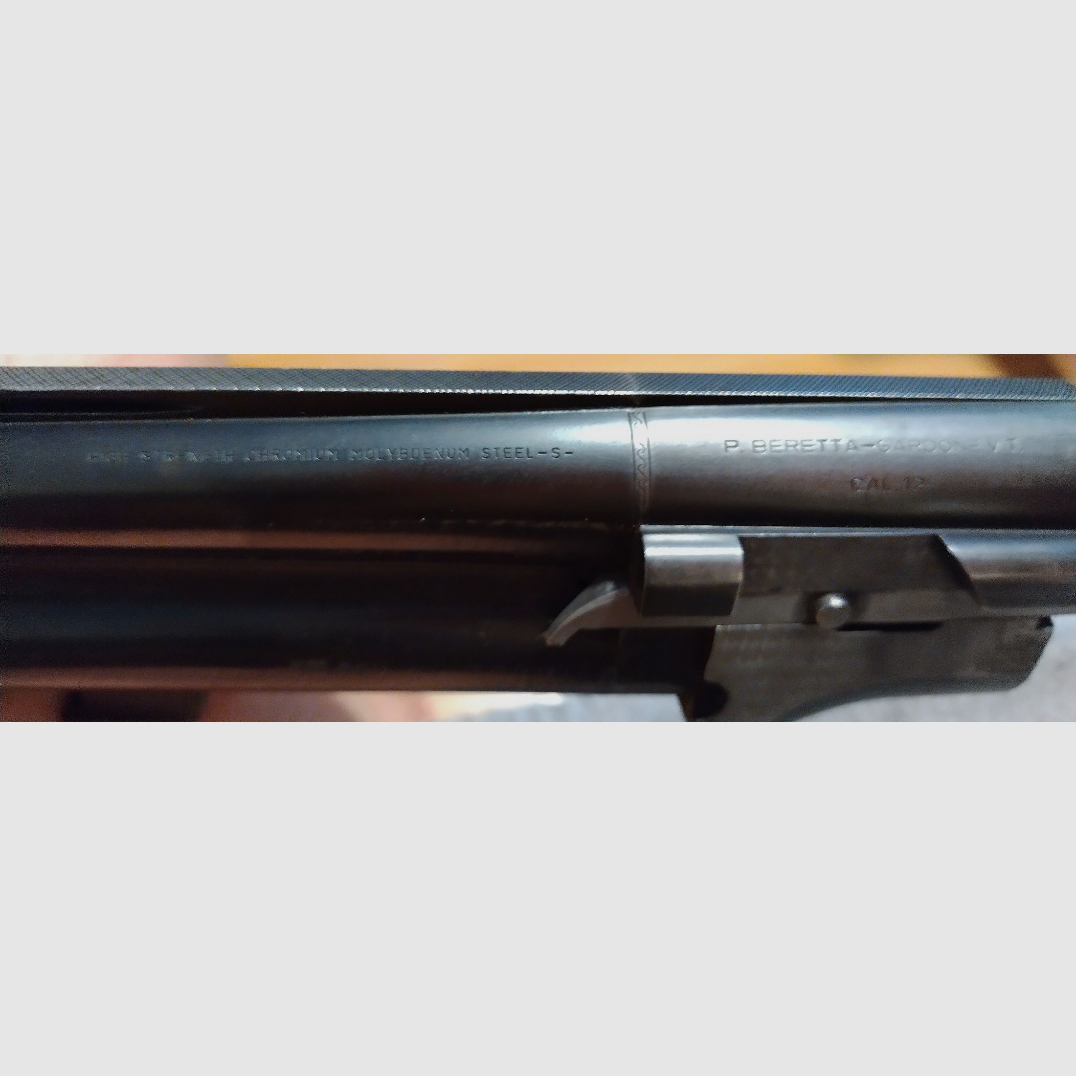 Sauer-Beretta BDF Kal. 12/70 – bouwjaar 1970 – mooi hout, zeer goed onderhouden