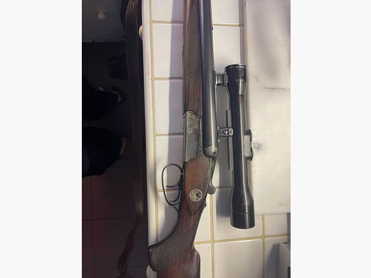 Bohrung 12/70. 7x65R