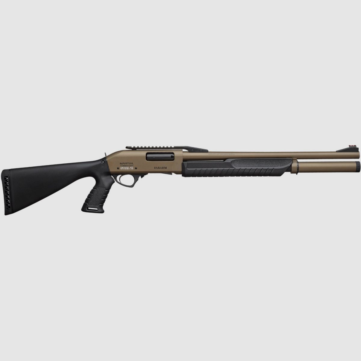 Fabarm Martial Cantilever 20'', image 1 of 9