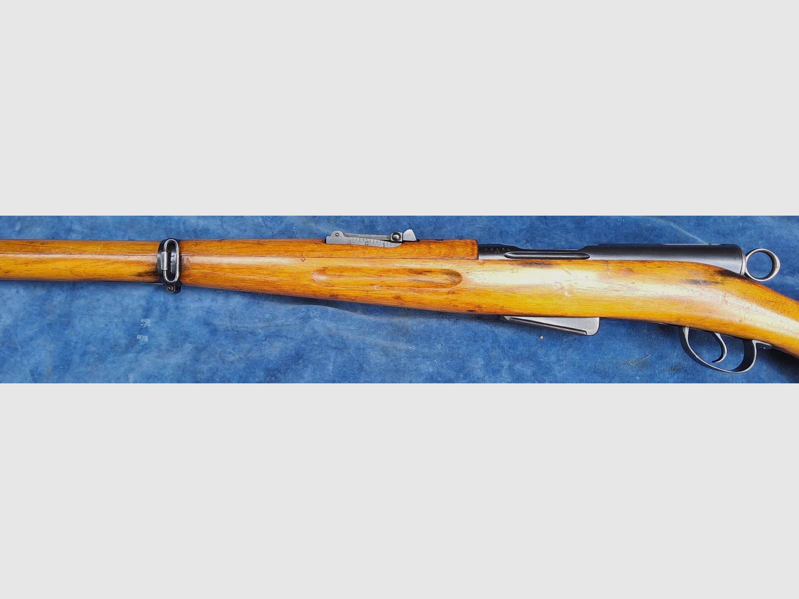 Schmidt Rubin K11 Karabiner, Bild 7 von 27