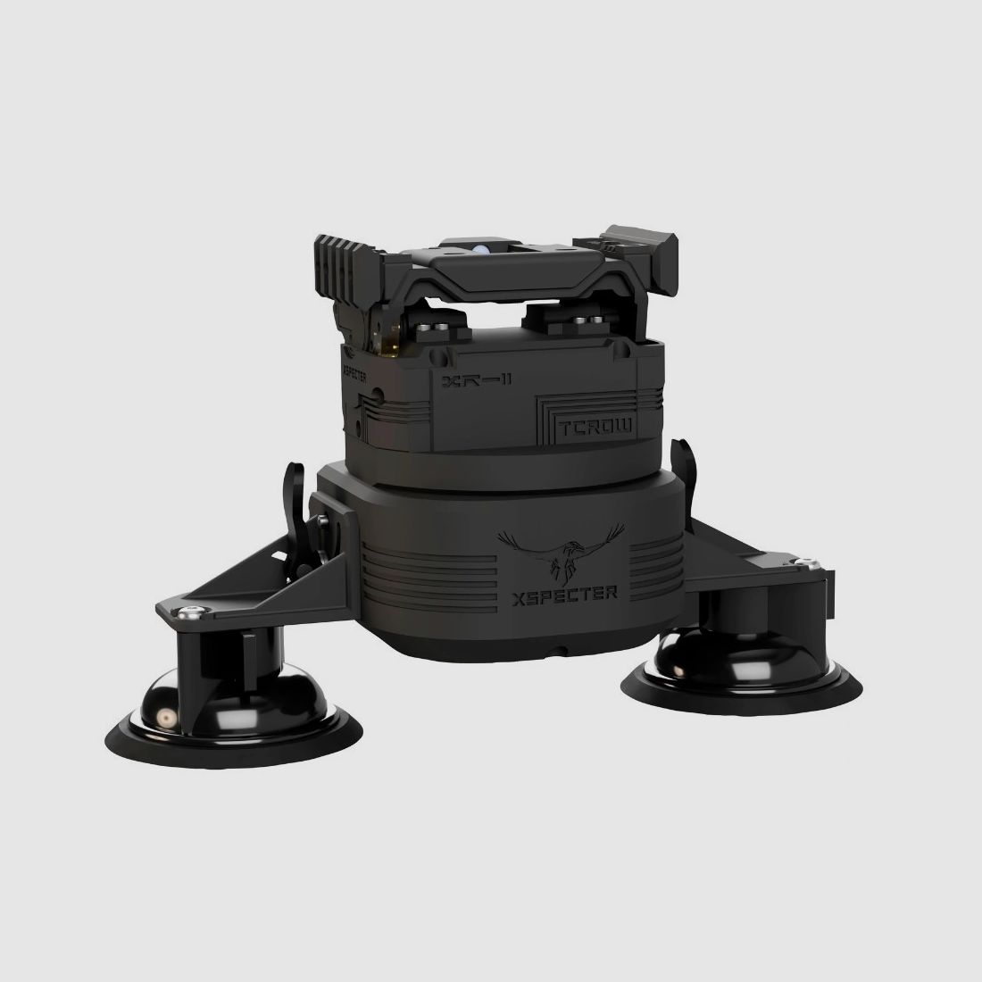 XSPECTER Stativ T-Crow XR-ll 2.0