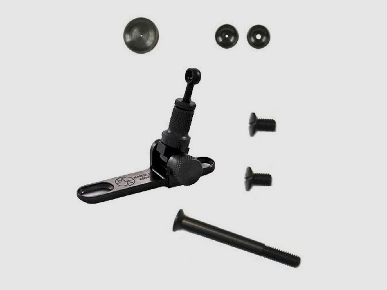 Marble Arms Diopter Set Henry Golden Boy .22lr/.22WinMag