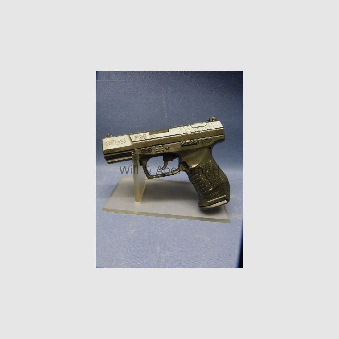 Walther P99